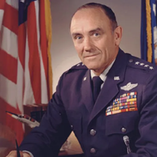 Portrait of John Dale Ryan