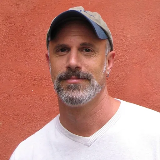 Portrait of Daniel Singer