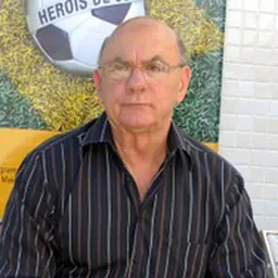 Portrait of Dino Sani