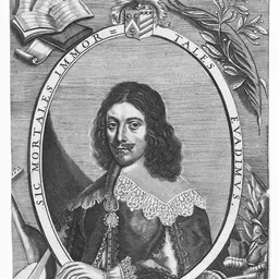 Portrait of François de Grenaille