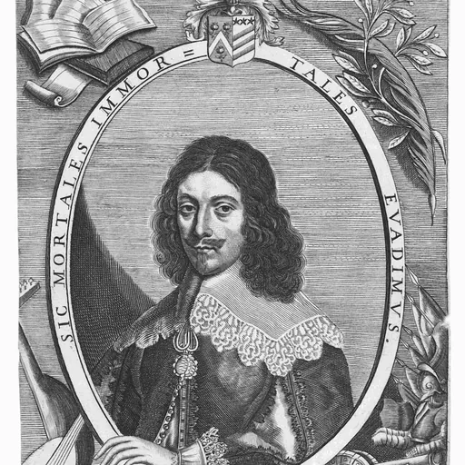 Portrait of François de Grenaille