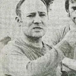 Portrait of Mahmoud Bayati