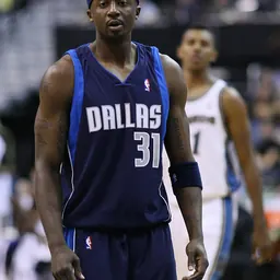 Portrait of Jason Terry