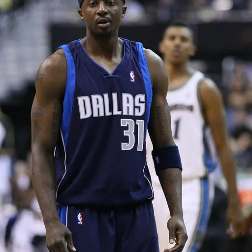 Portrait of Jason Terry