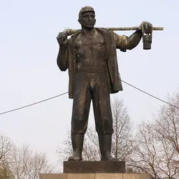 Portrait of Wincenty Pstrowski