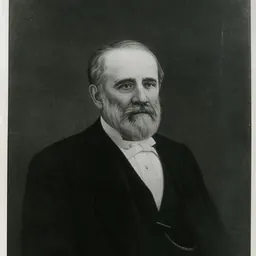 Portrait of Henry Coit Kingsley