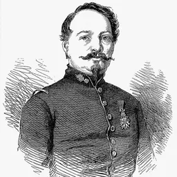 Portrait of Claude-Étienne Minié