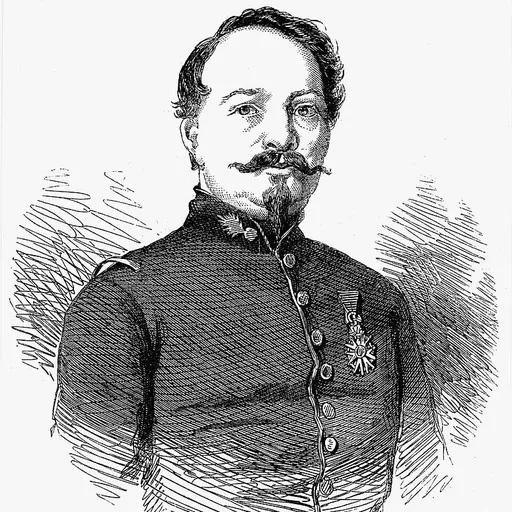 Portrait of Claude-Étienne Minié