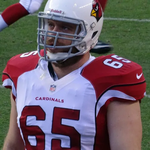 Portrait of Eric Winston