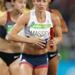 Portrait of Kelly Massey