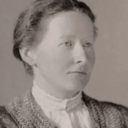 Portrait of Mary Bateson