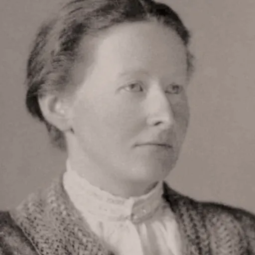Portrait of Mary Bateson