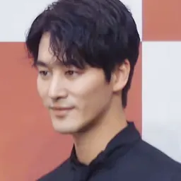 Portrait of Oh Chang-seok