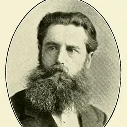 Portrait of Julius Oscar Brefeld