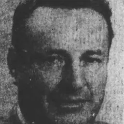 Portrait of Ralph R. Cloyed