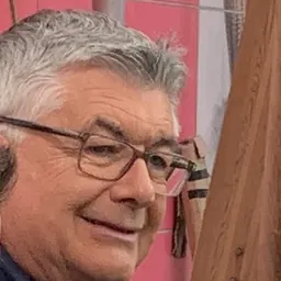 Portrait of John Parrott
