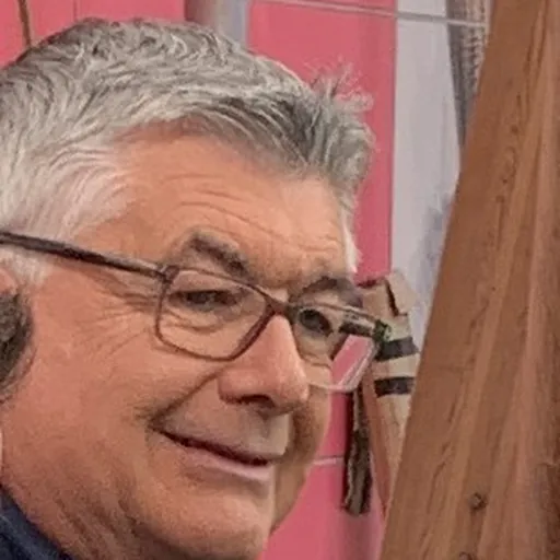 Portrait of John Parrott