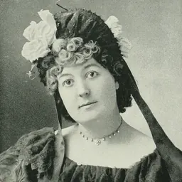 Portrait of Amelia Summerville