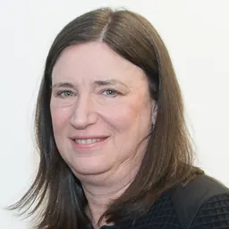 Portrait of Sarah May Stern