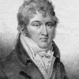 Portrait of Richard Chenevix