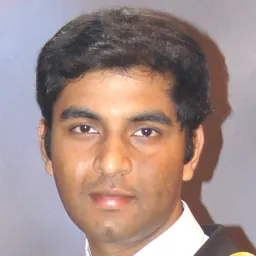 Portrait of Rahul Potluri