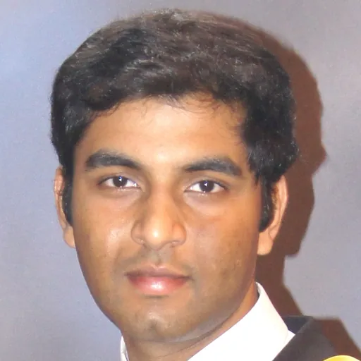 Portrait of Rahul Potluri