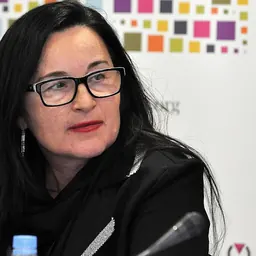 Portrait of Tatjana Greif