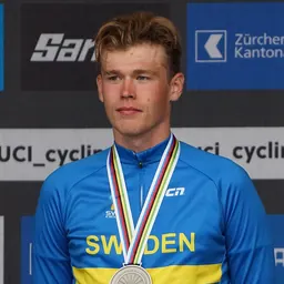 Portrait of Jakob Söderqvist