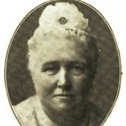 Portrait of Louisa Martindale