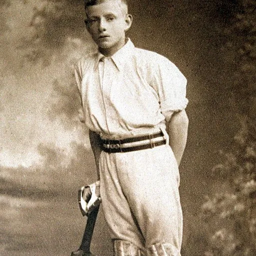 Portrait of A. E. J. Collins