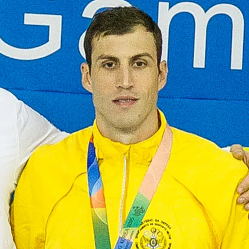 Portrait of Guilherme Guido