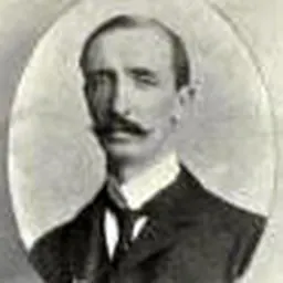 Portrait of Arthur Winbolt Brewin