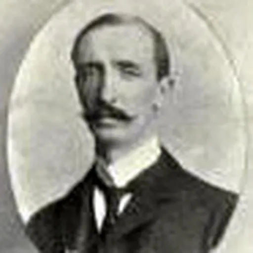Portrait of Arthur Winbolt Brewin