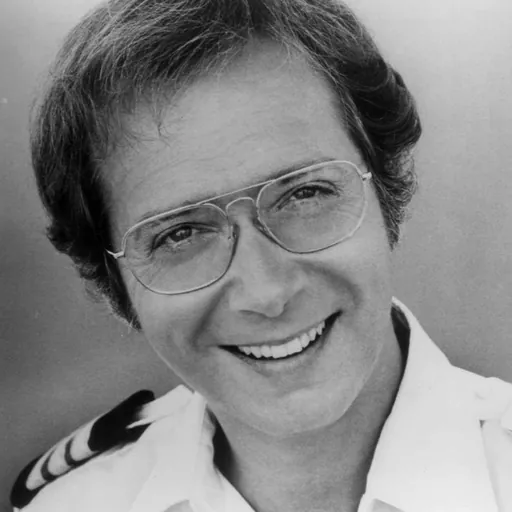 Portrait of Bernie Kopell