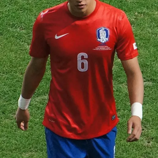 Portrait of Hong Jeong-ho
