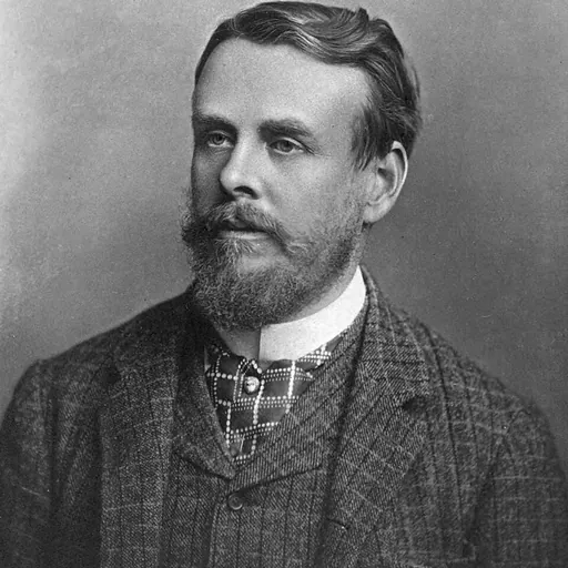 Portrait of James Theodore Bent