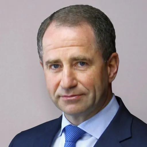Portrait of Mikhail Babich