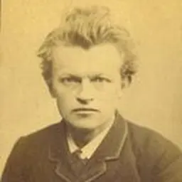 Portrait of Niels Hansen Jacobsen