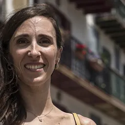 Portrait of Itziar Mendizabal