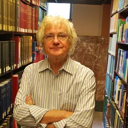 Portrait of Matthias Rioux