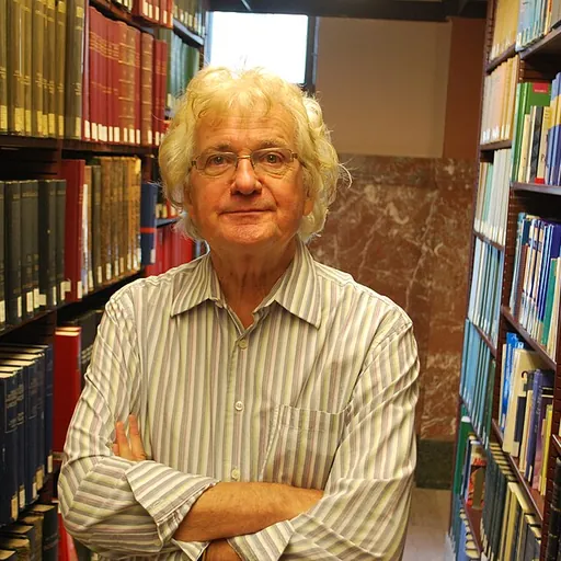 Portrait of Matthias Rioux