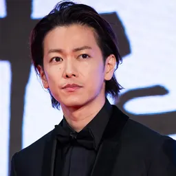 Portrait of Takeru Satō