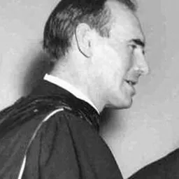 Portrait of George MacPherson Docherty