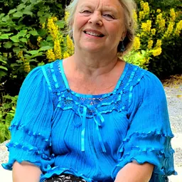 Portrait of Dagne Groven Myhren