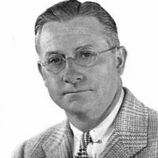 Portrait of Armstrong Sperry