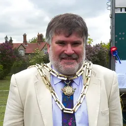 Portrait of Dave Hodgson