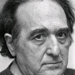 Portrait of Rafael Sánchez Ferlosio