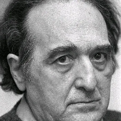 Portrait of Rafael Sánchez Ferlosio
