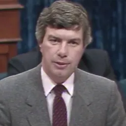 Portrait of Alan Pope