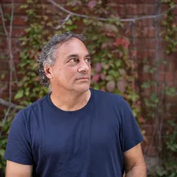 Portrait of Claude Cloutier
